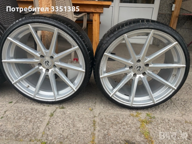 Гуми с джанти           , снимка 3 - Гуми и джанти - 54275785