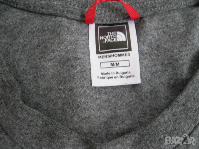 Тениска The North Face размер L, снимка 2 - Тениски - 54813076