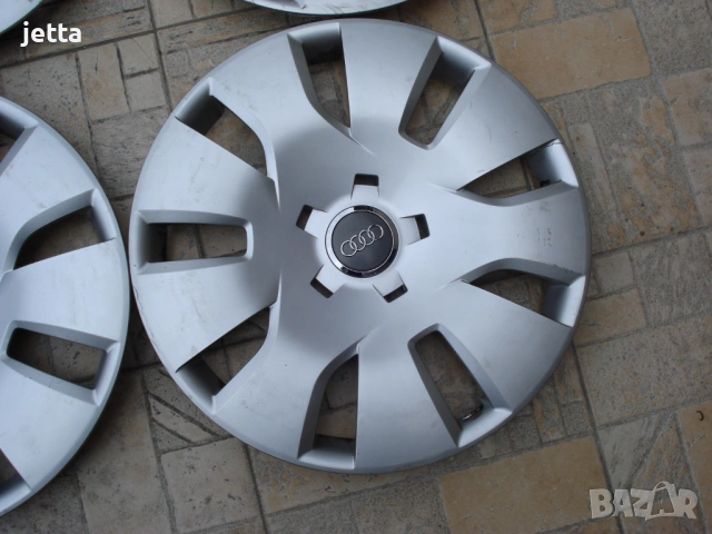 Тасове 16 за ауди audi, снимка 3 - Аксесоари и консумативи - 54178060