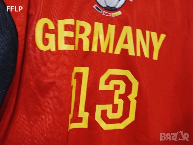 Germany горнище на световното през 2006, снимка 7 - Спортни дрехи, екипи - 53791570