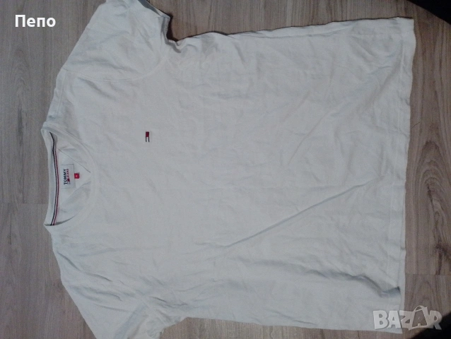 Тениска Tommy Hilfiger 