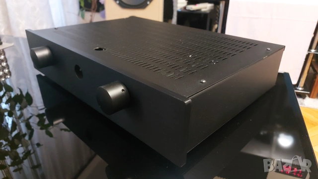 Лампов предусилвател асемблиран от SLAudio Слав / Tube Preamp, снимка 4 - Ресийвъри, усилватели, смесителни пултове - 55112358