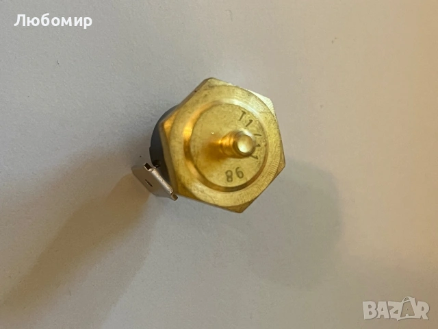 Датчик, Термостат 95, 98, 165 градуса Нов, Оригинален Кафе машина, Резервни части, снимка 4 - Кафемашини - 54628373