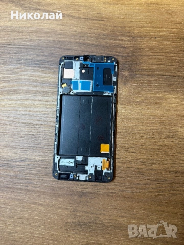 Дисплей за Samsung A40, снимка 2 - Резервни части за телефони - 54365382