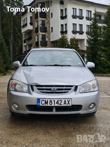 Kia Cerato газ/бензин 2.0 143 к.с.