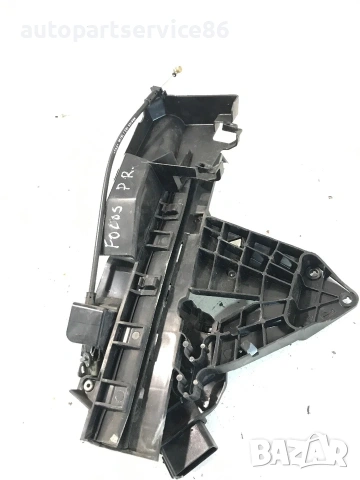 Заключващ механизъм за предна дясна врата за Ford Focus (2006) 3M5A-R21812-AK , снимка 2 - Части - 55089627