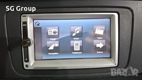 Highline Навигация за Smart Fortwo 451 / Смарт форту, снимка 4 - Аксесоари и консумативи - 54485582