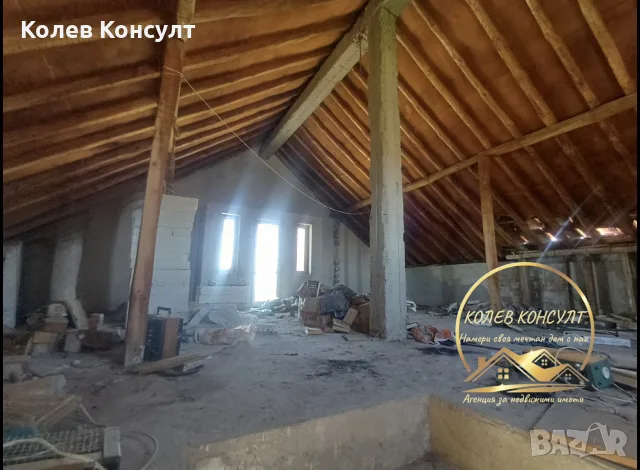 къща село Сърнево,община Раднево, снимка 13 - Къщи - 55529406