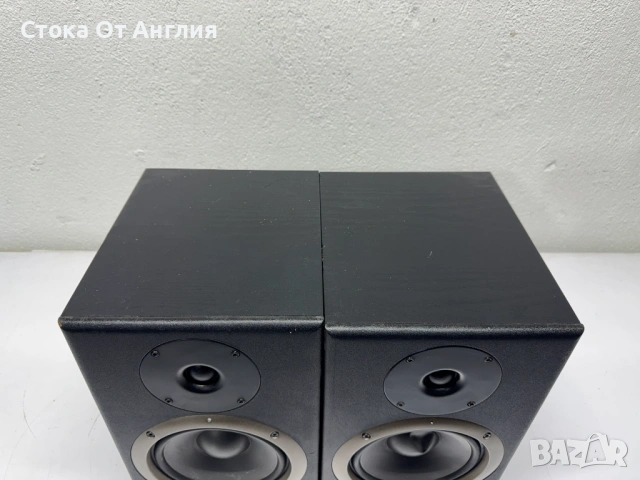 Тонколони - Studiospares Active Studio Monitors 248030, снимка 2 - Тонколони - 54830411