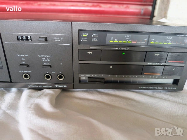 дек sony, снимка 4 - Декове - 54585561
