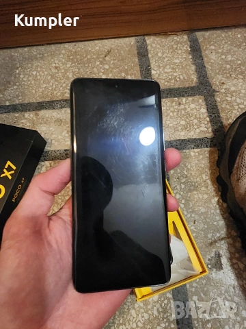 Xiaomi POCO X7 5G 256GB – за части