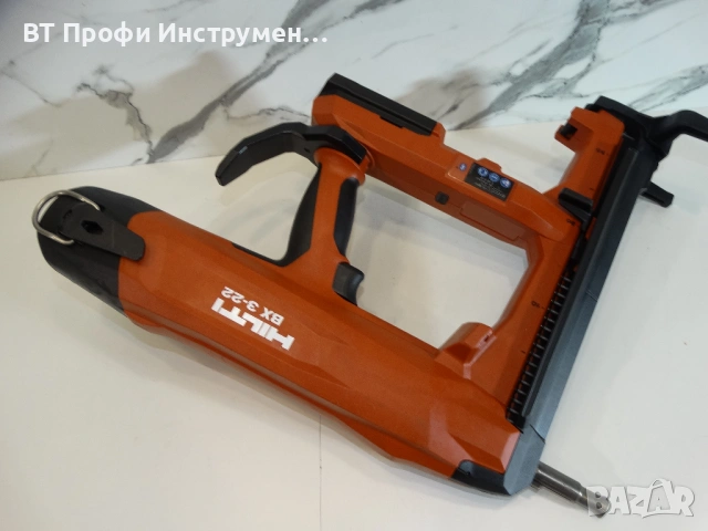 Hilti BX 3 L 22 - Уред за директен монтаж, снимка 4 - Други инструменти - 54801440