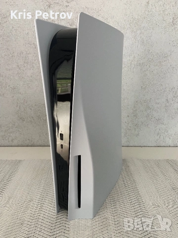 Конзола PS5 Disc Edition, снимка 3 - PlayStation конзоли - 54536581