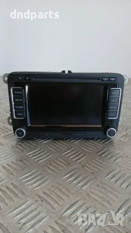 Мултимедия VW Passat B6 2008 (тъч скрийн)