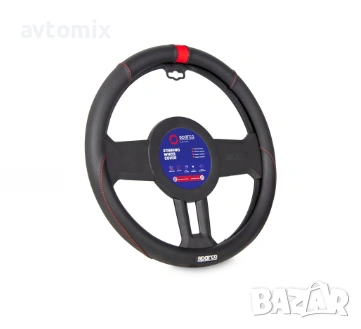 Калъф за волан SPARCO - SPS124RD