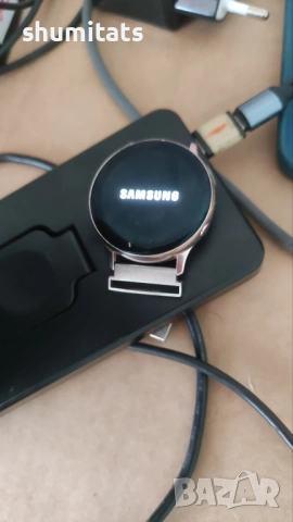 Samsung Galaxy Watch Active2 SM-R830 за части, снимка 2 - Смарт часовници - 54456092