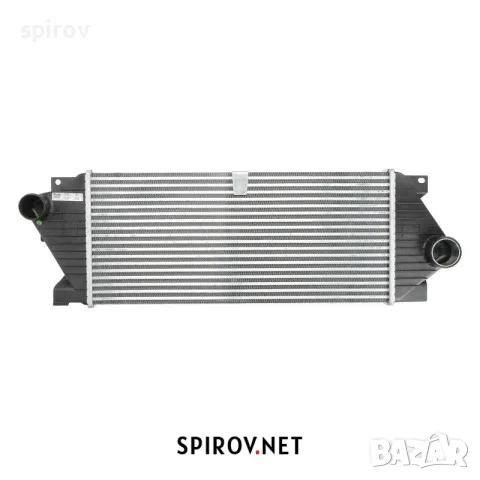 Интеркулер Mercedes W163 ML270 1998-2005 A1635000700
