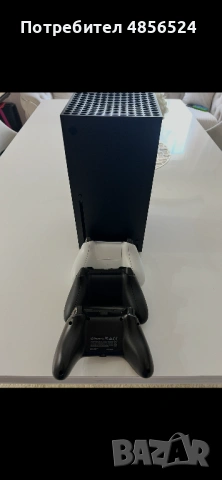 Xbox Series X 1TB – Перфектно състояние (Пълен комплект), снимка 3 - Xbox конзоли - 54903032