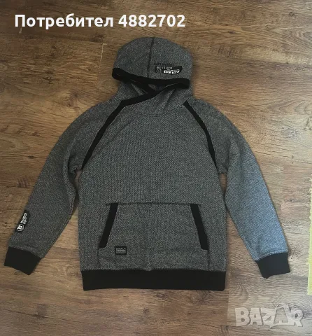 Суичър на MUCH MORE, urban life 