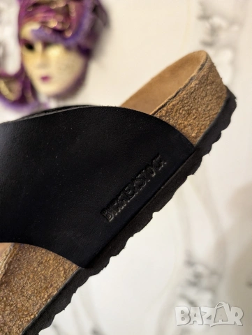 чехли Birkenstock GIZEH номер 43, снимка 6 - Мъжки чехли - 55139209