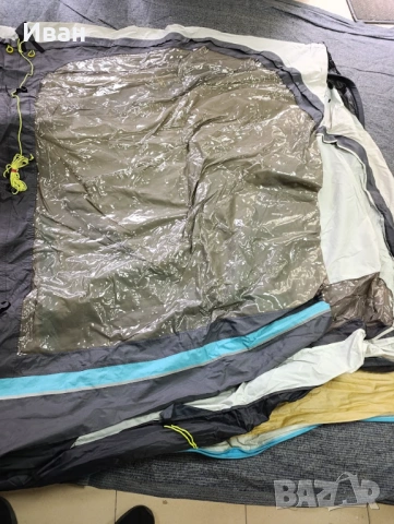 Надуваем форселт Outdoor Revolution Oxygen за каравани и кемпери.Размери 400/280см. , снимка 6 - Палатки - 54382044