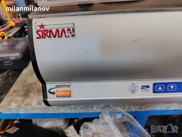 Продавам професионална вакуум машина, снимка 2 - Обзавеждане на кухня - 55618735