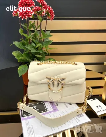 pinko дамски  чанти 
