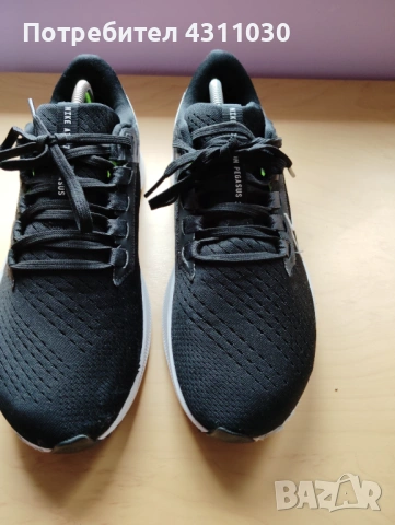 Nike Air Zoom Pegasus 40 номер, снимка 2 - Маратонки - 54215732