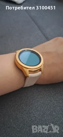 Смарт часовник Samsung Watch, снимка 3 - Смарт часовници - 55659805