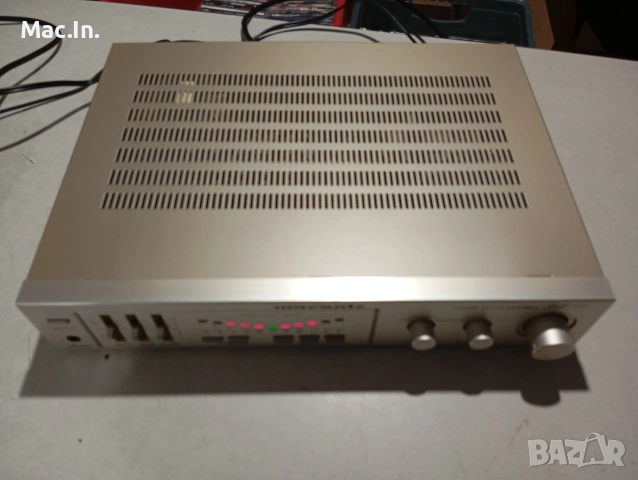 Усилвател MARANTZ PM350, снимка 8 - Ресийвъри, усилватели, смесителни пултове - 54383456