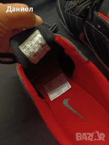 Обувки за футбол Nike five, снимка 7 - Футбол - 55335793