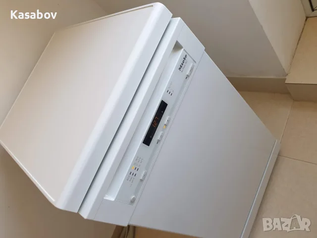 Miele Съдомиялна - 9 Комплекта - Свободностояща - 45см - Тясна