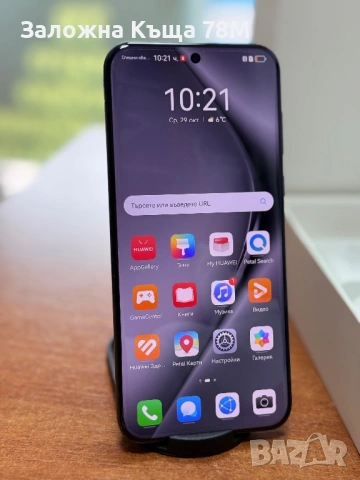 Huawei Pura 70 Ultra , снимка 5 - Huawei - 54427268