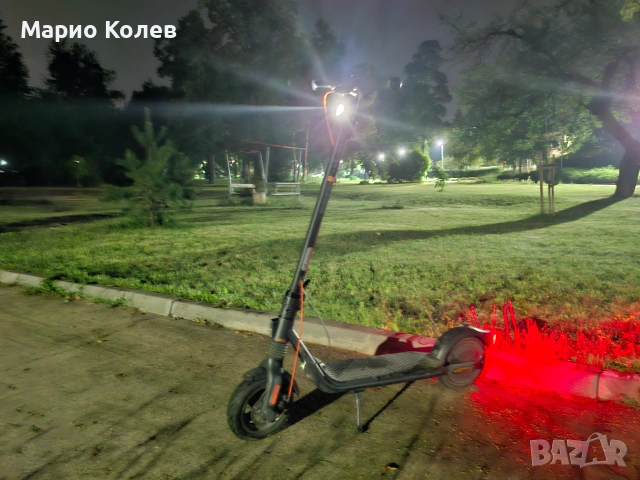 Електрическа тротинетка ninebot F2 pro