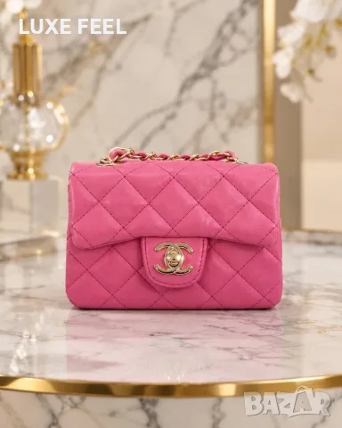 Marc Jacobs ⚜️ Chanel ⚜️Дамски Чанти , снимка 3 - Чанти - 55618690