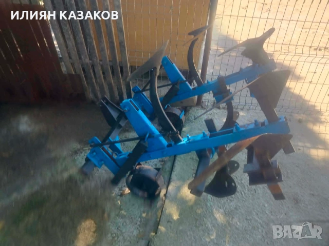Продавам малко тракторче!, снимка 5 - Селскостопанска техника - 55191016