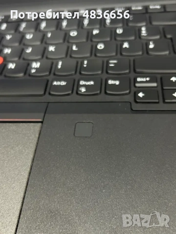 Като нов! Лаптоп Lenovo L490 i7/24GB RAM/512GB SSD, 3 мес. гар.!, снимка 3 - Лаптопи за работа - 54760161