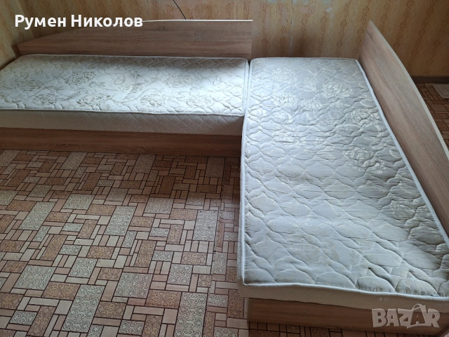Ъглови легла с матраци