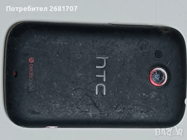 телефон HTC PL01100, снимка 2 - HTC - 54193310