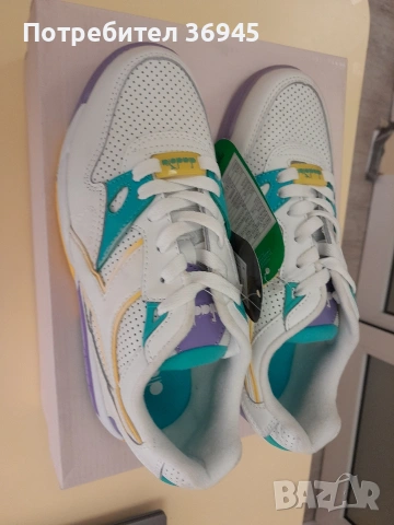 Diadora,нови маратонки,н.38