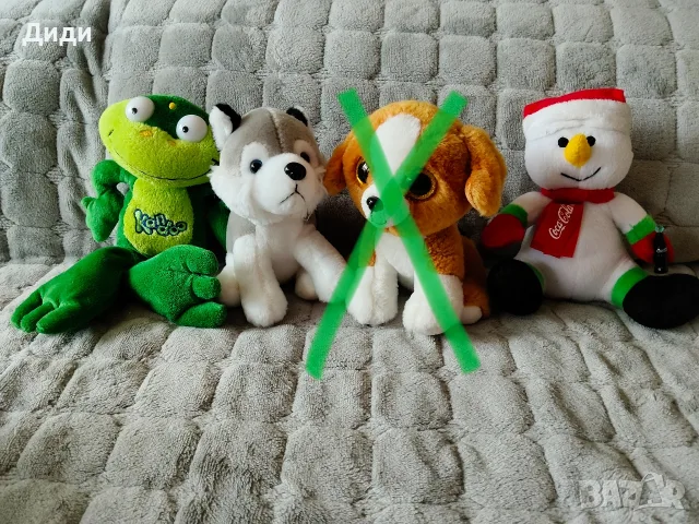 Играчки по 6 евро всяка, снимка 18 - Плюшени играчки - 55144987