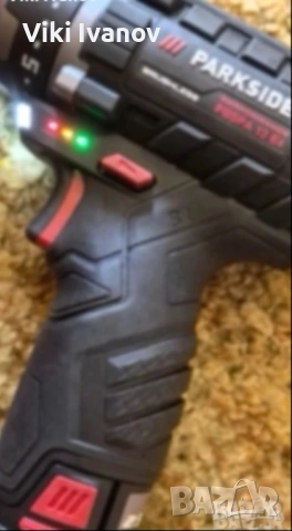 Винтоверт PARKSIDE EBSPA-12E4