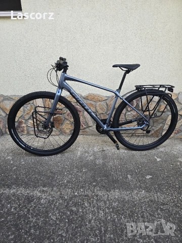 Giant ToughRoad SLR гравел,туринг,градски велосипед, снимка 4 - Велосипеди - 55073363