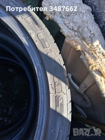 265 35 20 PETLAS 2бр летни дот 2021г , снимка 5 - Гуми и джанти - 54308915