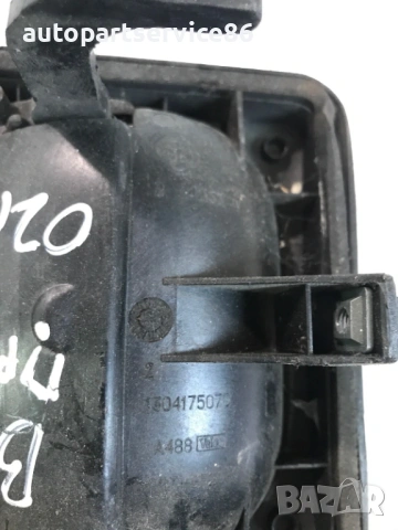 Външна дръжка предна лява врата за Citroen Relay / Boxer / Ducato (02-2006) 1304175070, снимка 3 - Части - 54549086