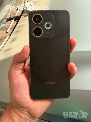 110618  OPPO A5 Pro, 8GB RAM, 256GB, 5G смарт телефон 100 eвро /  195.58 лева smr - 256гб памет , бе, снимка 6 - Xiaomi - 54873363