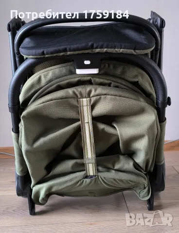 Лятна количка Cybex beezy 2025 в гаранция, снимка 9 - Детски колички - 55570768