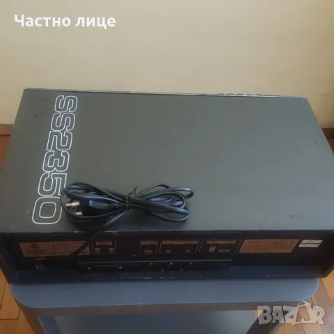 SILVER ресийвър с касетка, снимка 8 - Ресийвъри, усилватели, смесителни пултове - 55592473