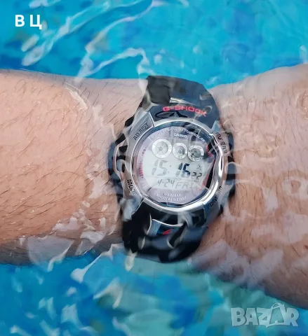 Casio GW-M500A ., снимка 7 - Мъжки - 55592474