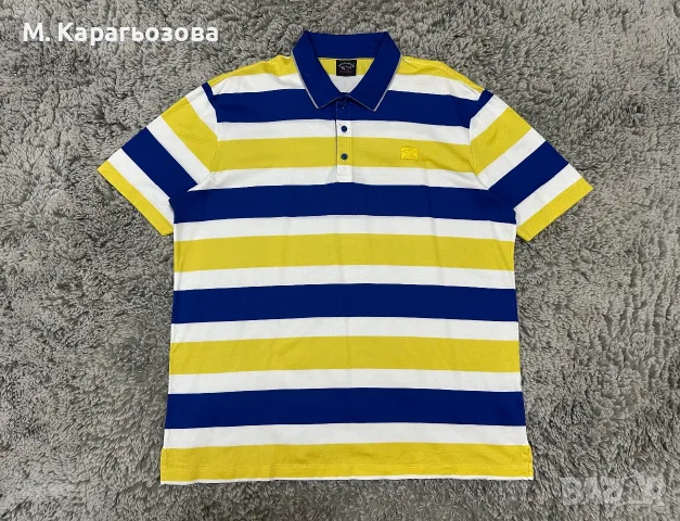 Paul and Shark оригинална тениска, Размер XXL